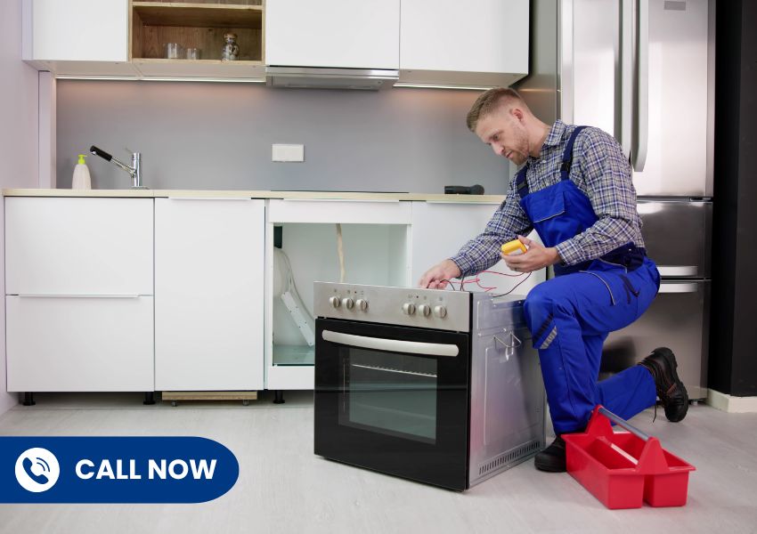 Appliance Repair Services in Harpursville, NY